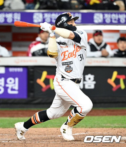 [OSEN=이대선 기자] 한화 손아섭 2025.10.31 /sunday@osen.co.kr