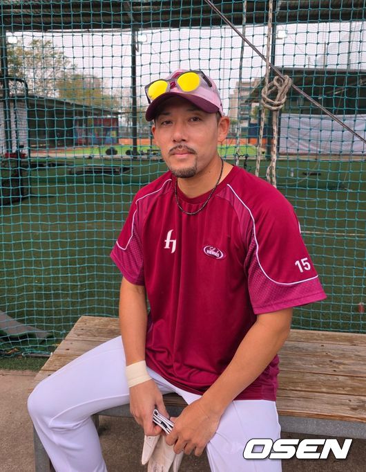 키움 히어로즈 이용규. /OSEN DB