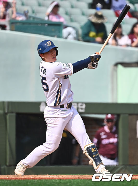 [OSEN=울산, 이석우 기자] NC 다이노스 한재환 047 2025.05.17 / foto0307@osen.co.kr