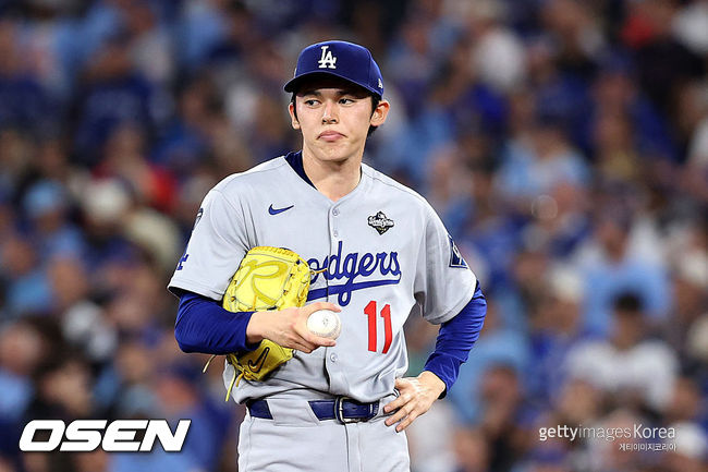 [사진] 사사키 로키. ⓒGettyimages(무단전재 및 재배포 금지)