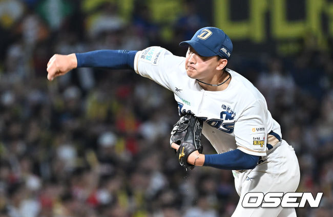 [OSEN=창원, 이석우 기자]