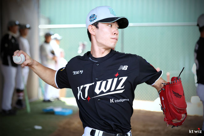 원상현 / KT 위즈 제공