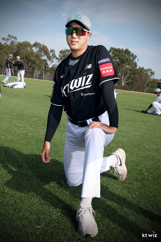 김동현 / KT 위즈 제공