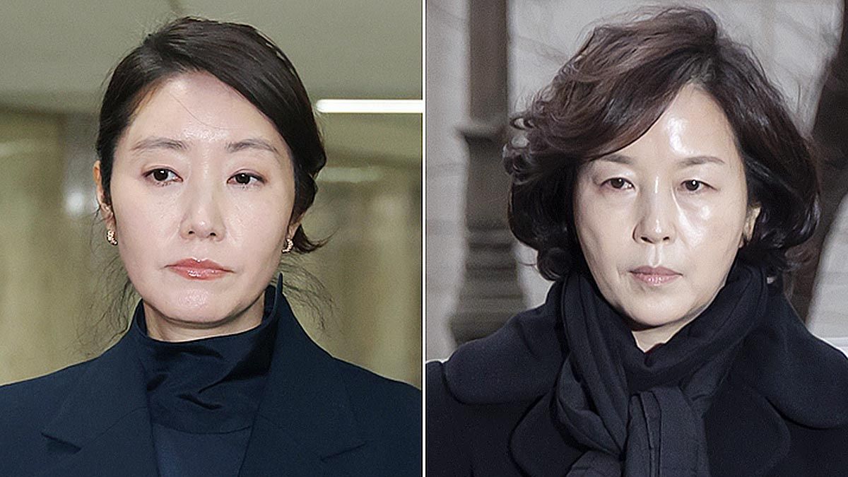 1억원 공천헌금에 이어 쪼개기 후원을 놓고도 강선우 무소속 의원과 김경 전 서울시의원 사이에 진실 공방이 벌어지고 있다. 연합뉴스