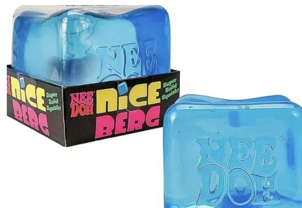 나도 튜브 라는 이름의 장난감 젤리. 시카고 선 타임즈