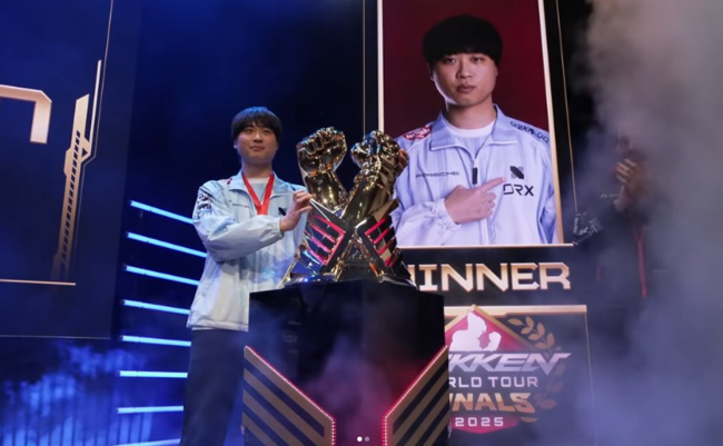 반다이 남코 e스포츠(Bandai Namco Esports) 공식 유튜브 채널