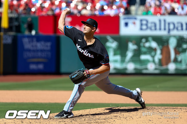 [사진] 마이애미 시절 버치 스미스 ⓒGettyimages(무단전재 및 재배포 금지)