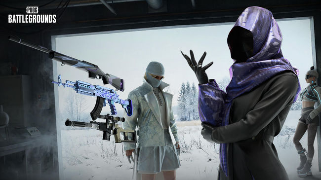 크래프톤 제공.