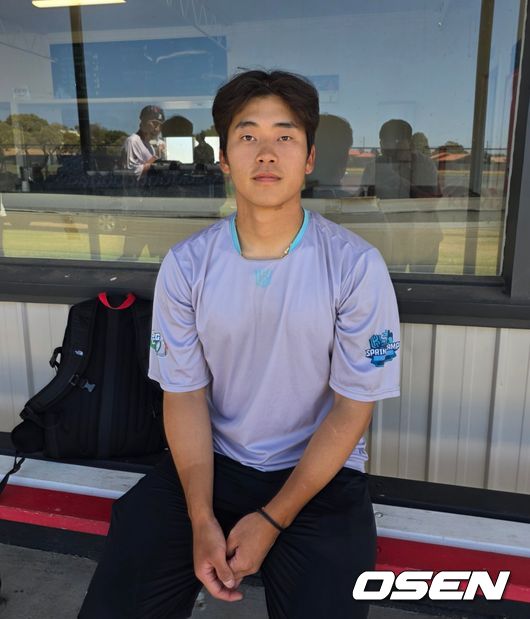 [OSEN=질롱(호주), 이후광 기자] KT 박영현 / backlight@osen.co.kr