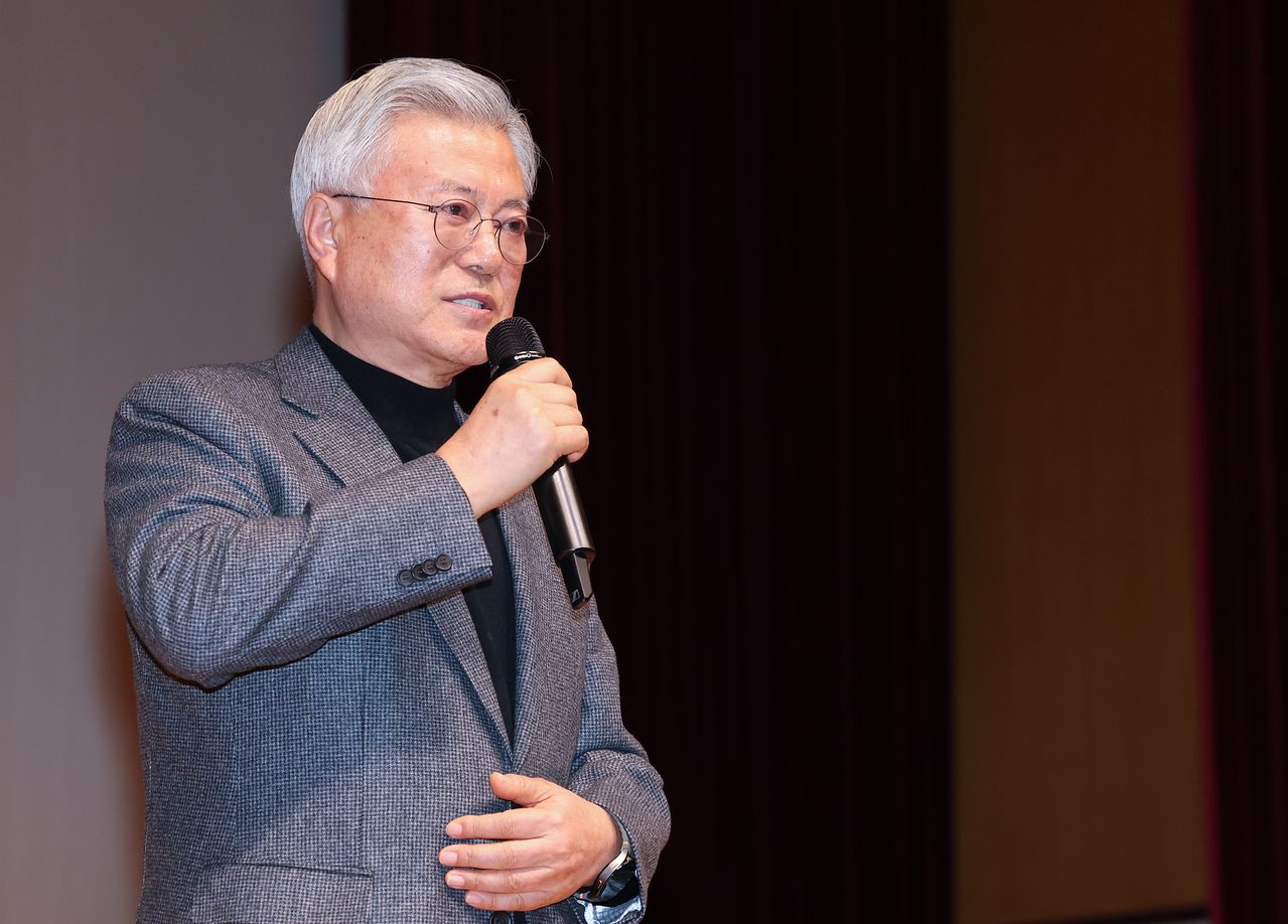 문재인 전 대통령. 뉴스1