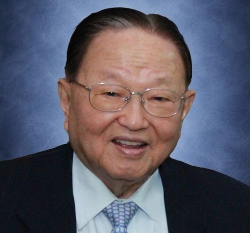 장치혁 전 고합그룹 회장. 중앙포토