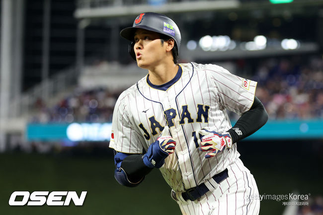 [사진] 오타니 쇼헤이. ⓒGettyimages(무단전재 및 재배포 금지)