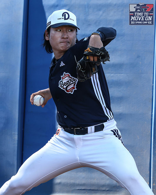 곽빈 / 두산 베어스 제공