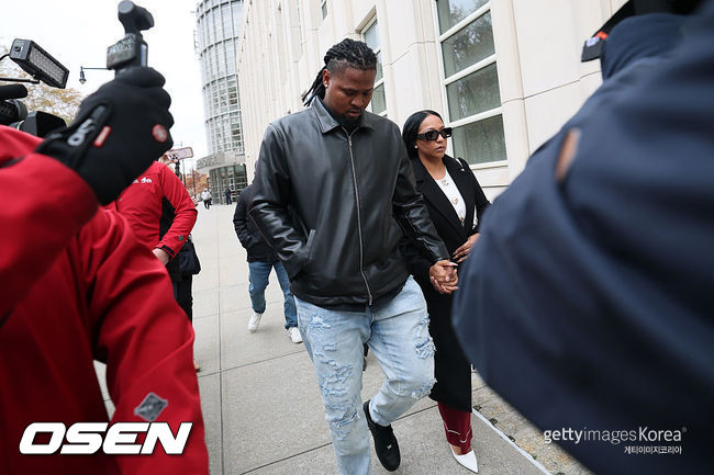 [사진] 루이스 오티즈 ⓒGettyimages(무단전재 및 재배포 금지)