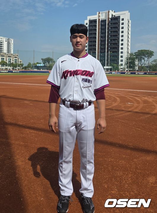 키움 히어로즈 정현우. /OSEN DB