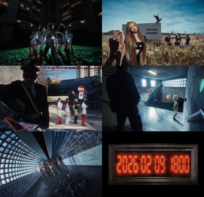 스타쉽엔터테인먼트 제공