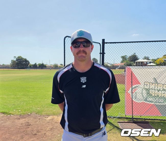 [OSEN=질롱(호주), 이후광 기자] 맷 사우어 / backlight@osen.co.kr