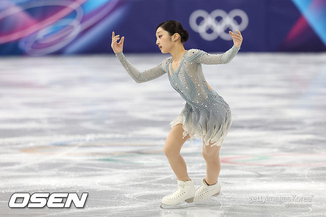 [사진] 신지아. ⓒGettyimages(무단전재 및 재배포 금지)