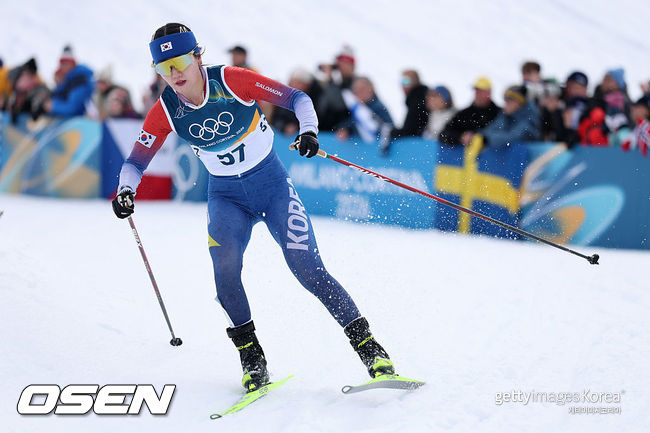 [사진] 한다솜. ⓒGettyimages(무단전재 및 재배포 금지)