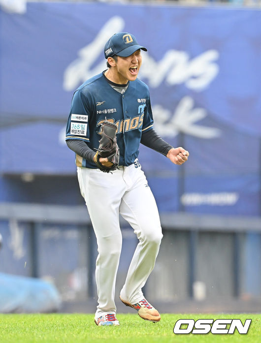 NC 다이노스 구창모. /OSEN DB