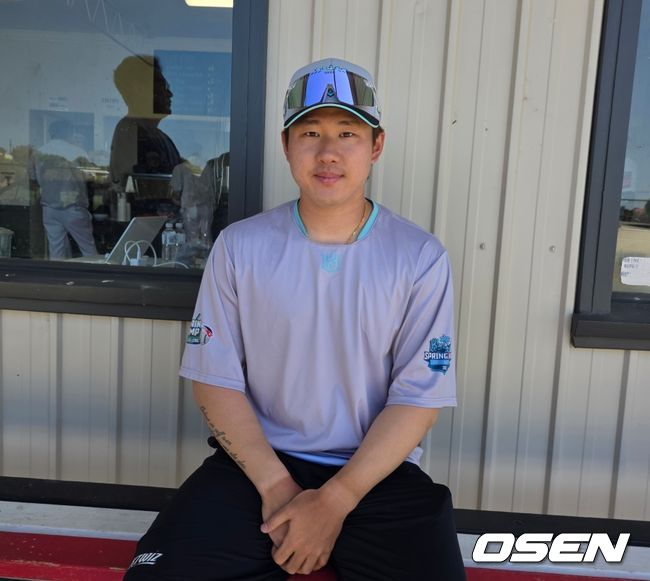 [OSEN=질롱(호주), 이후광 기자] KT 최원준 / backlight@osen.co.kr