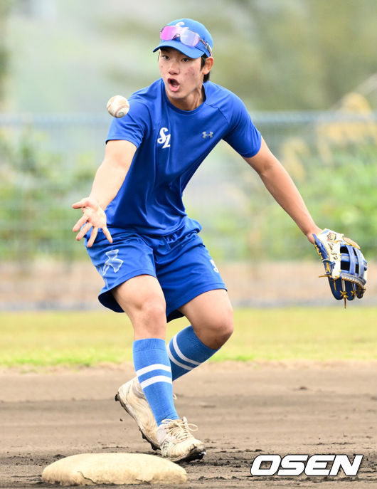 [OSEN=오키나와(일본), 조은정 기자]