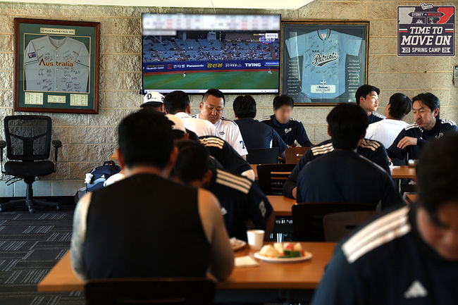 두산 베어스 제공