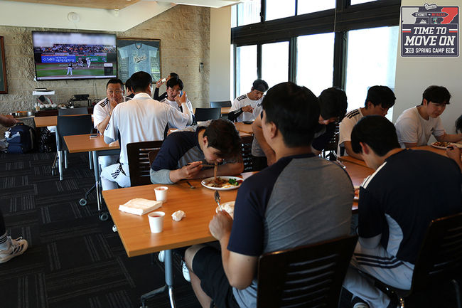 두산 베어스 제공