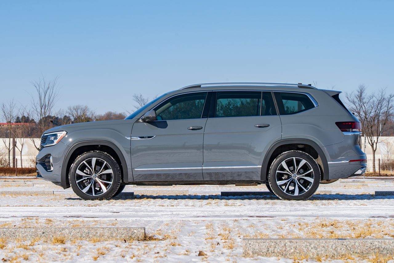 폭스바겐 아틀라스.