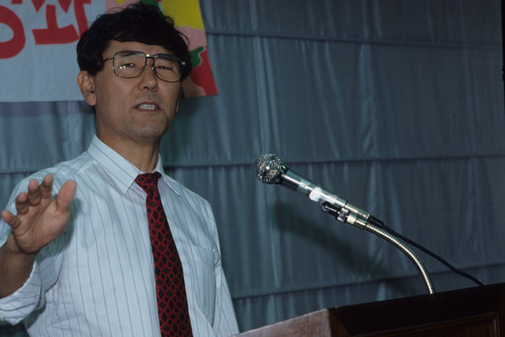 고려병원 신경정신과 과장 시절 이시형. 중앙포토