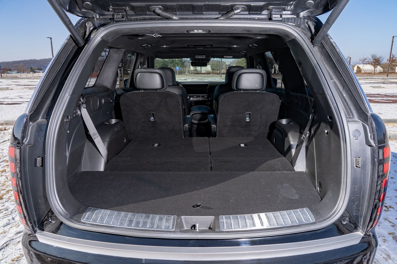 현대 팰리세이드.