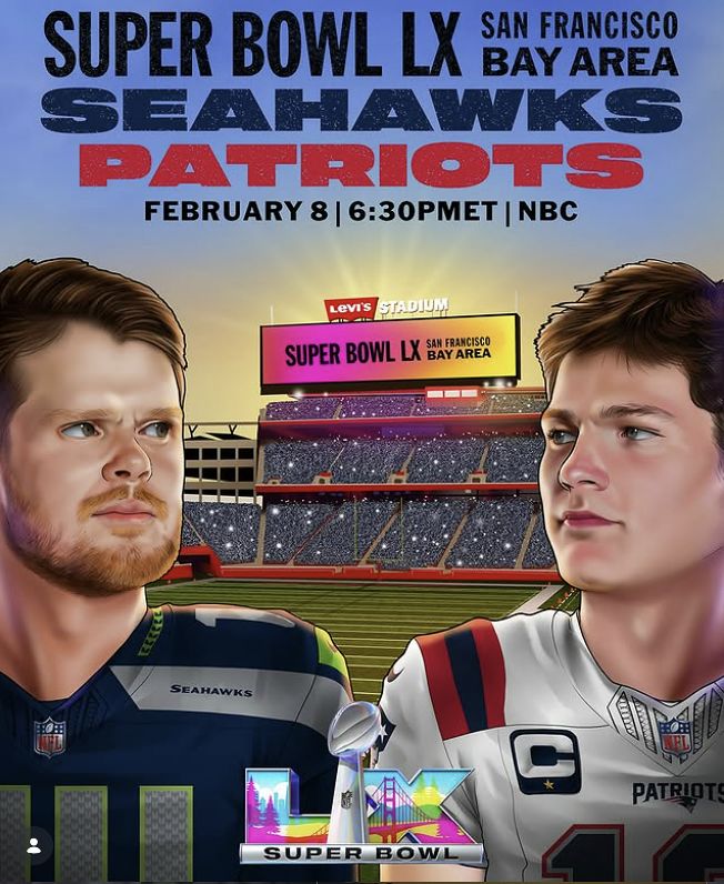 지상 최대의 스포츠쇼로 불리는 수퍼보울이 9일 열린다. 사진 NFL