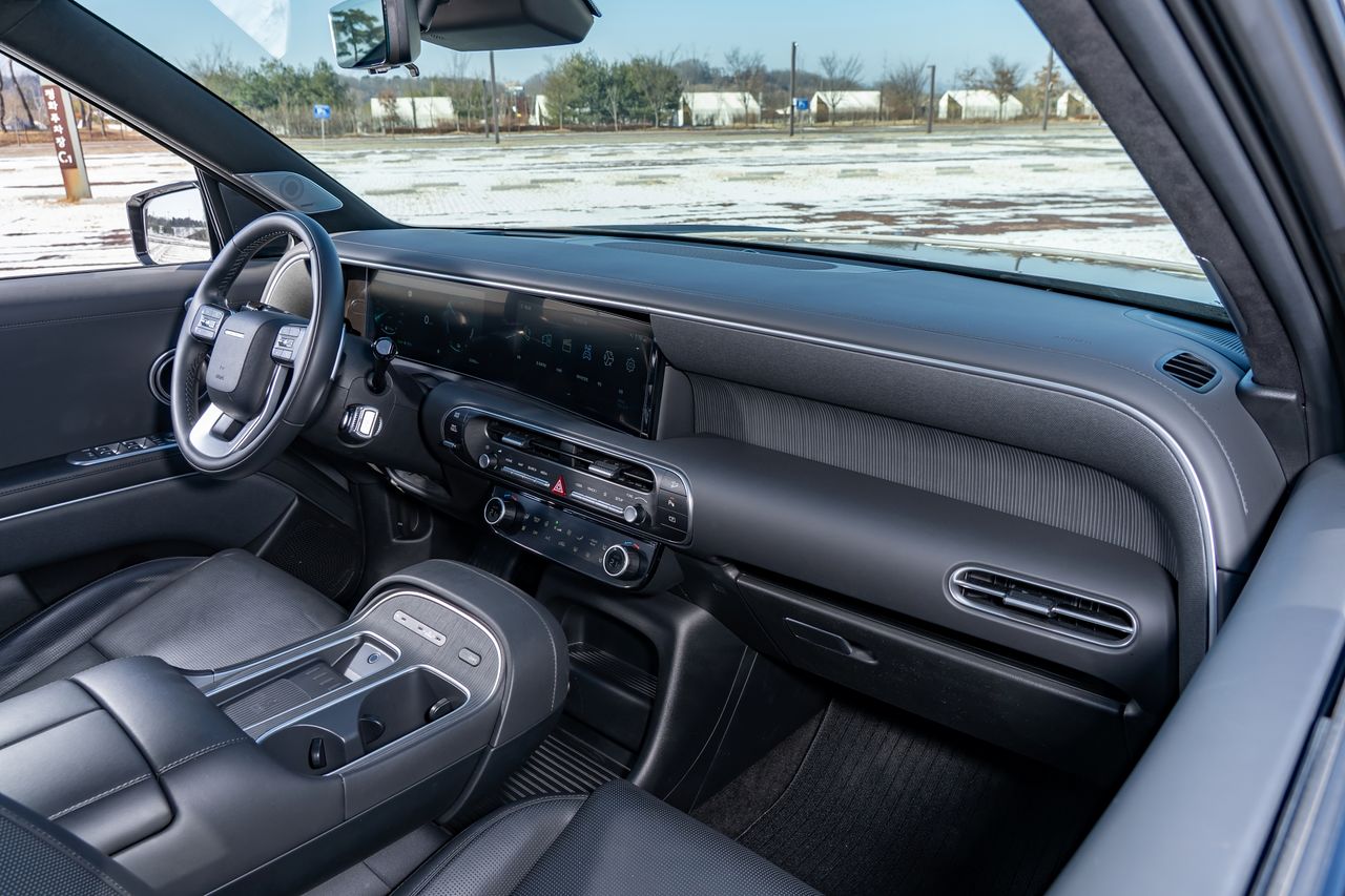 현대 팰리세이드.