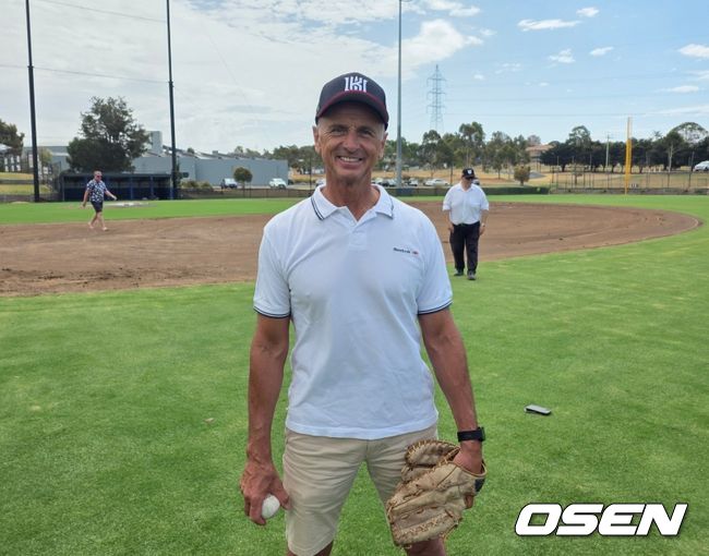 [OSEN=질롱(호주), 이후광 기자] 스트레치 콘델즈 질롱시장 / backlight@osen.co.kr