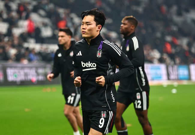 [사진] 베식타시 SNS