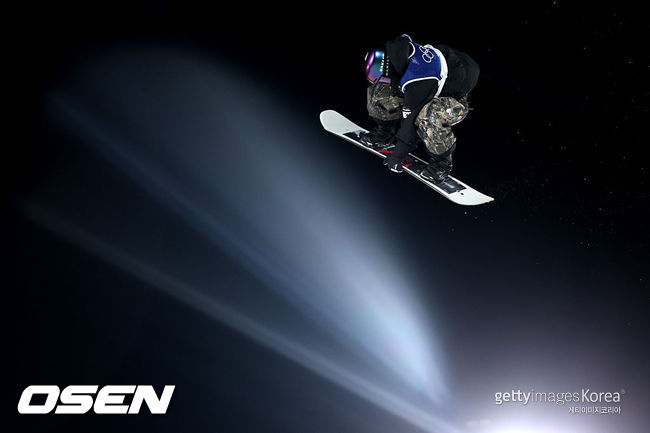 [사진] 유승은. ⓒGettyimages(무단전재 및 재배포 금지)