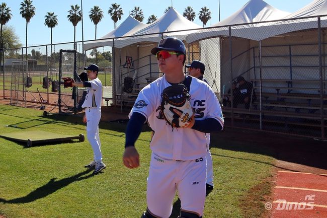 NC 다이노스 제공 