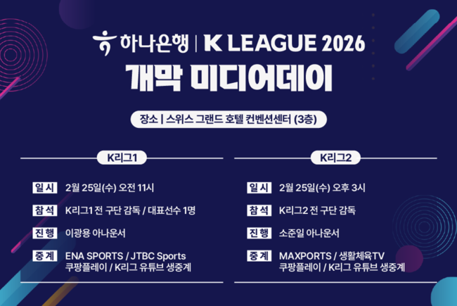 [사진] 한국프로축구연맹 제공