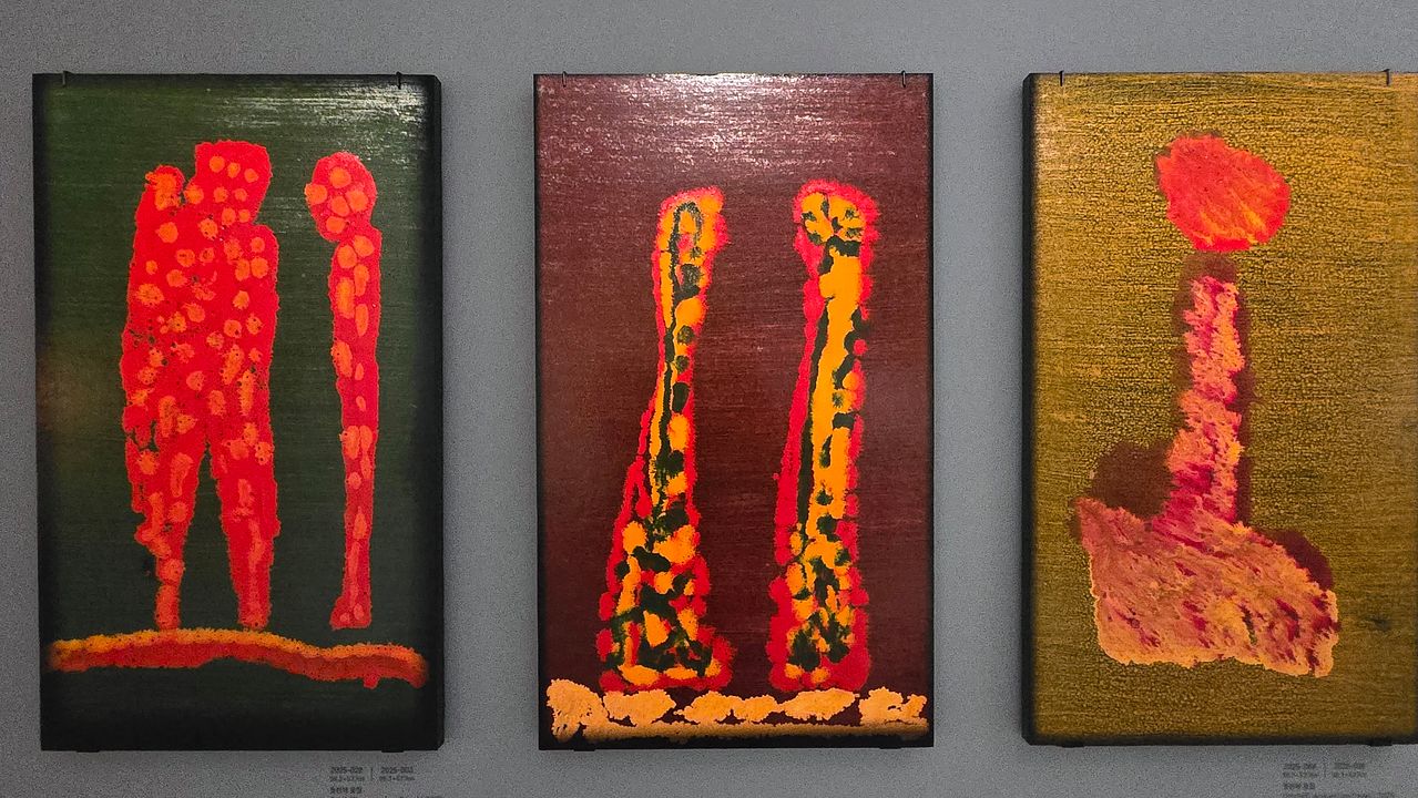 왼쪽부터 2025-003, 2025-069. [사진 경기도박물관]