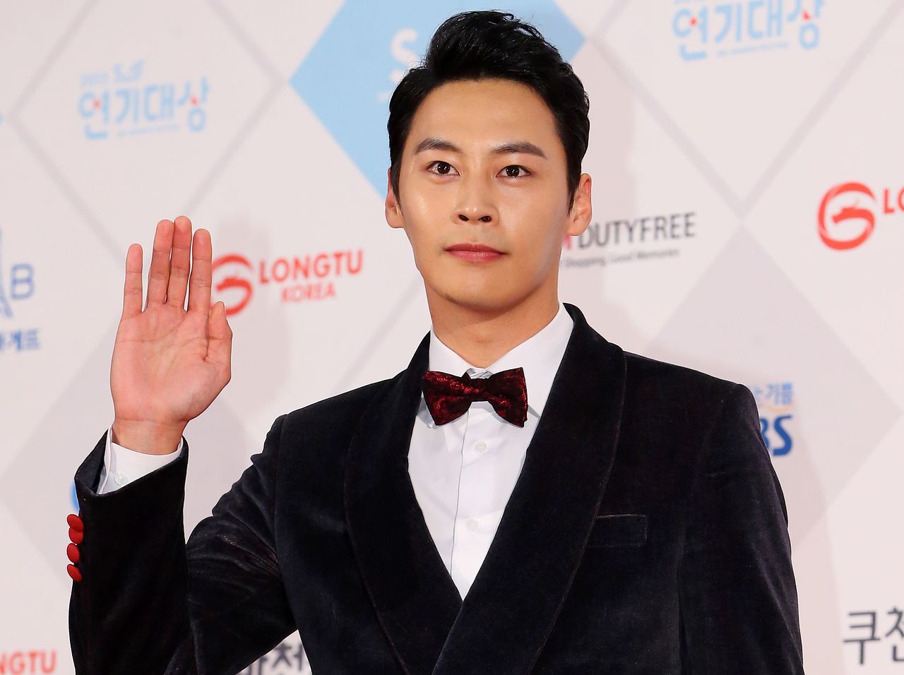 배우 정은우. 연합뉴스