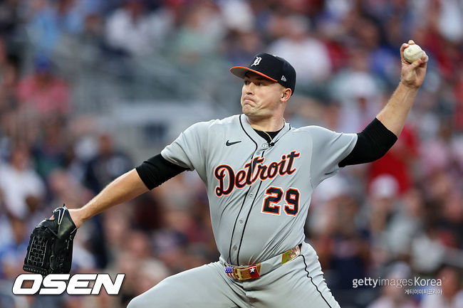 [사진] 디트로이트 타릭 스쿠발 ⓒGettyimages(무단전재 및 재배포 금지)