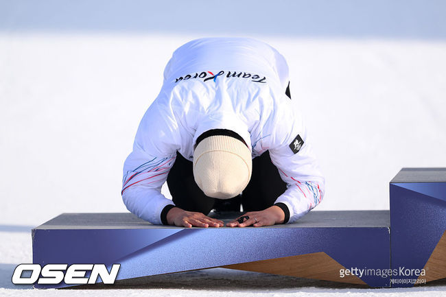 [사진] 김상겸. ⓒGettyimages(무단전재 및 재배포 금지)