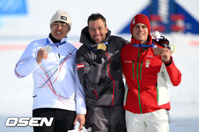 [사진] 김상겸. ⓒGettyimages(무단전재 및 재배포 금지)