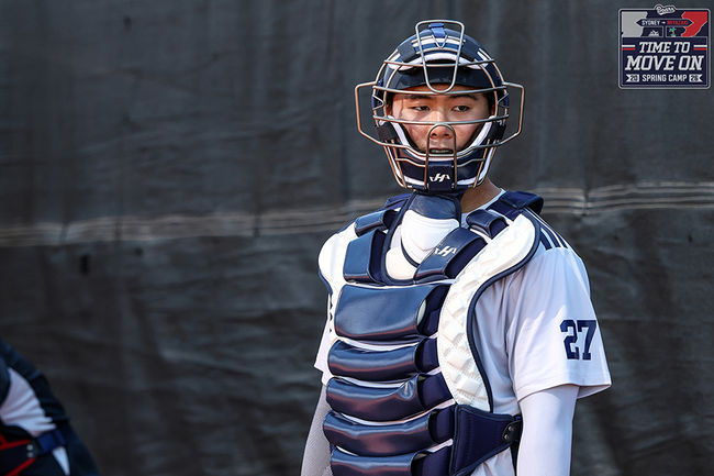 윤준호 / 두산 베어스 제공