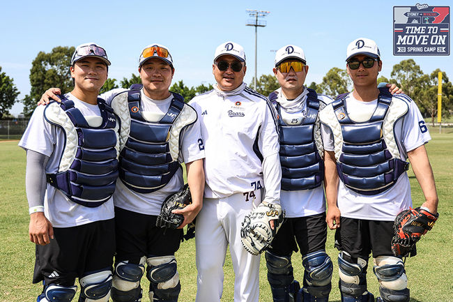 두산 베어스 제공