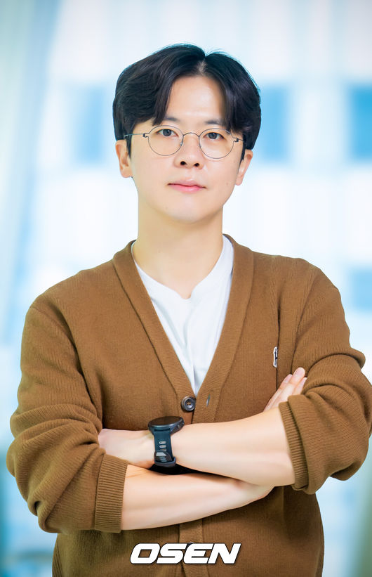 [OSEN=민경훈 기자] 넷플릭스 예능 '데스게임' 권대현 PD 2026.02.05 / rumi@osen.co.kr