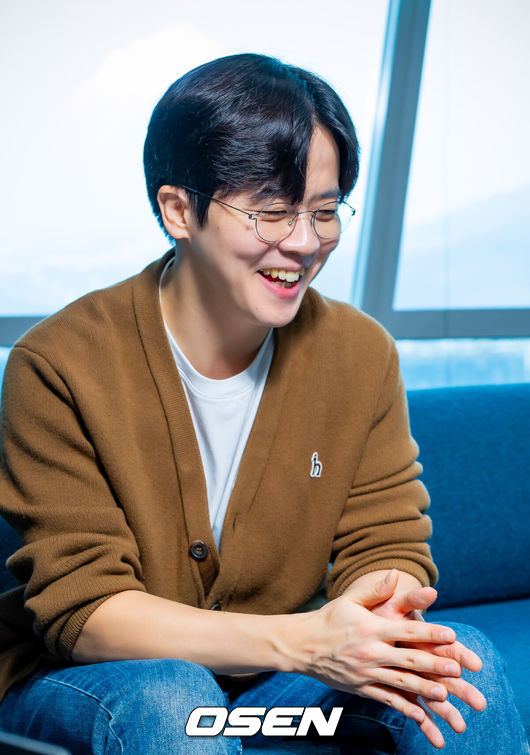 [OSEN=민경훈 기자] 넷플릭스 예능 '데스게임' 권대현 PD 2026.02.05 / rumi@osen.co.kr