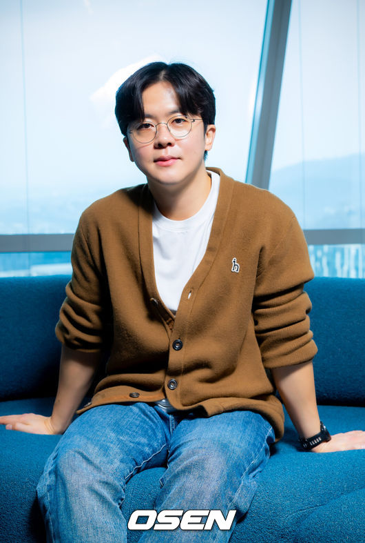 [OSEN=민경훈 기자] 넷플릭스 예능 '데스게임' 권대현 PD 2026.02.05 / rumi@osen.co.kr