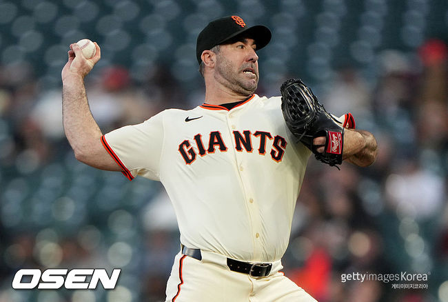 [사진] 휴스턴 애스트로스 시절 저스틴 벌랜더. ⓒGettyimages(무단전재 및 재배포 금지)