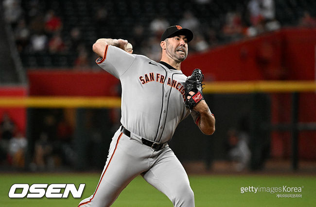 [사진] 휴스턴 애스트로스 시절 저스틴 벌랜더. ⓒGettyimages(무단전재 및 재배포 금지)